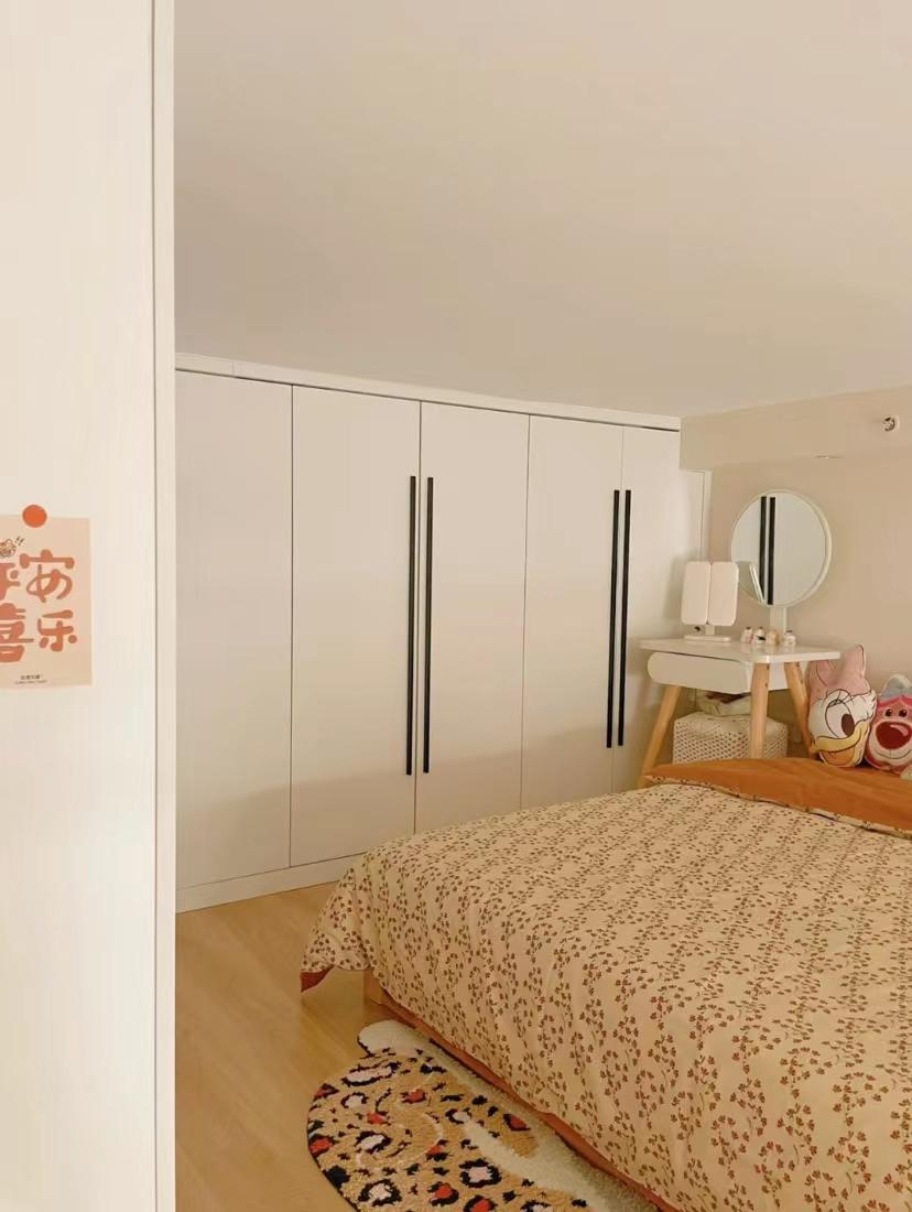河北女主23㎡新家，面积虽小，却满足所有女生对独居生活的幻想