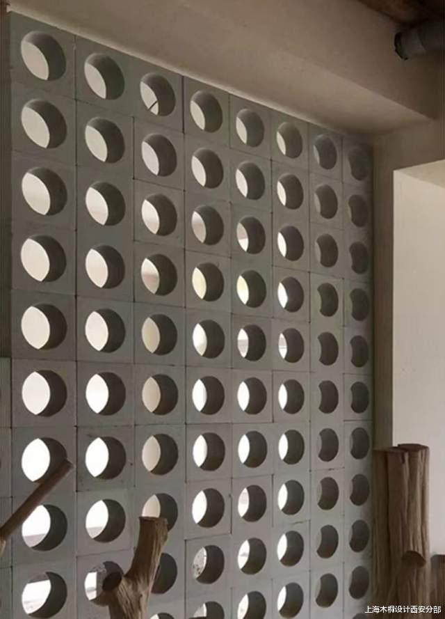 隔而不断,新型的建筑装饰材料——发泡空心砖