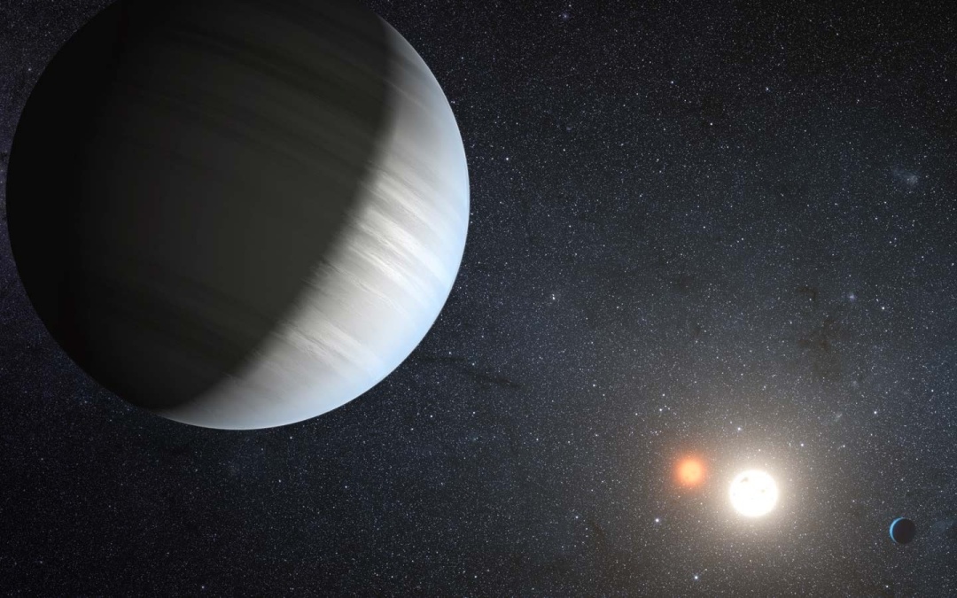 一项新研究提出银河系中可能有 3 亿颗支持生命生存的宜居行星