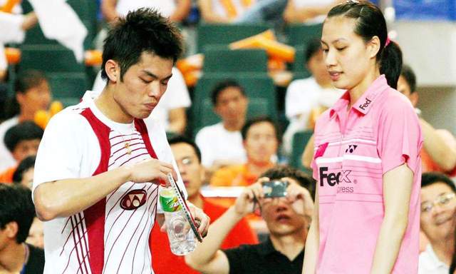 谢杏芳|林丹老婆谢杏芳:难忘8年恋爱长跑,如今只想儿子能有个完整的家