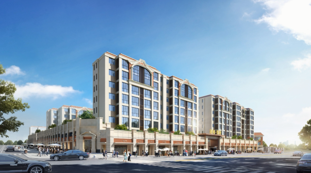 来了!可售房源89套!泉州新项目效果图曝光!计划8月竣工…