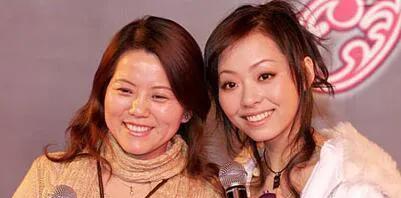 张靓颖|张靓颖的狗血情史：18岁遇见37岁的冯轲，在一起16年从未看清对方