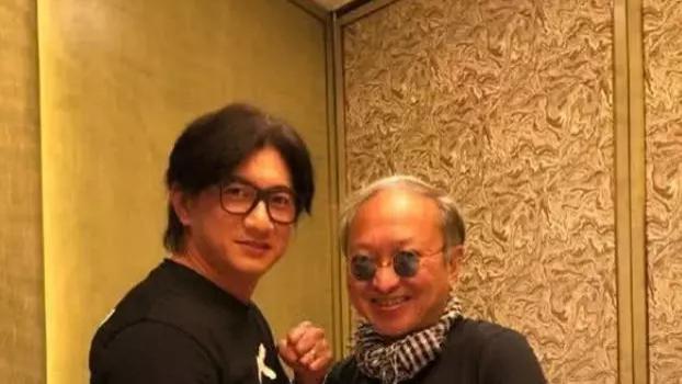 吴奇隆|胖成“成龙”的吴奇隆，年轻时到底多风光？直言：奥运会教练被我打