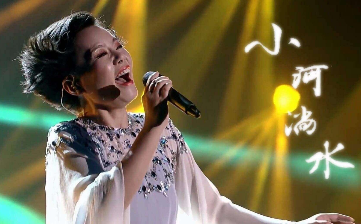 王菲|龚琳娜评价王菲走音，谴责她不努力，到底是耿直还是忘恩负义？