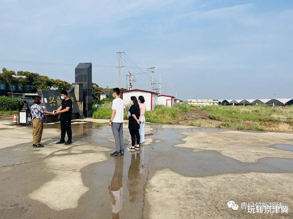 曹妃甸|曹妃甸区三农场四举措助推人才宣传月活动