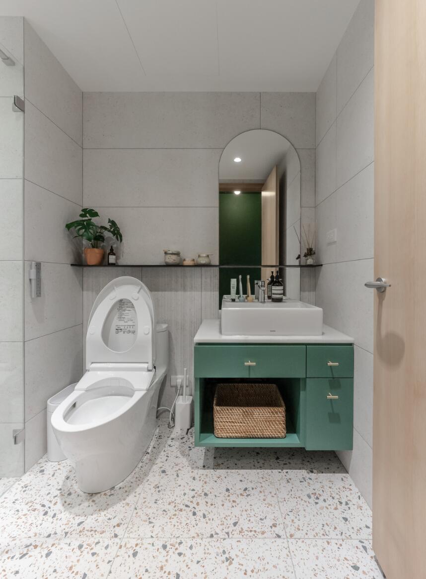 看了她56㎡小家，才知道隔层式衣帽间有多实用，自己家也要做