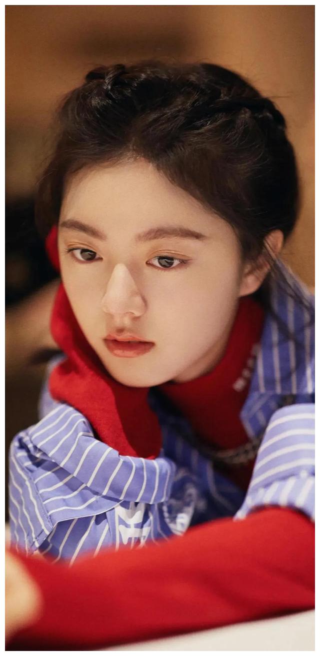 |张子枫,赵今麦,刘浩存,蒋依依李庚希,谁漂亮?谁的资源逆天?