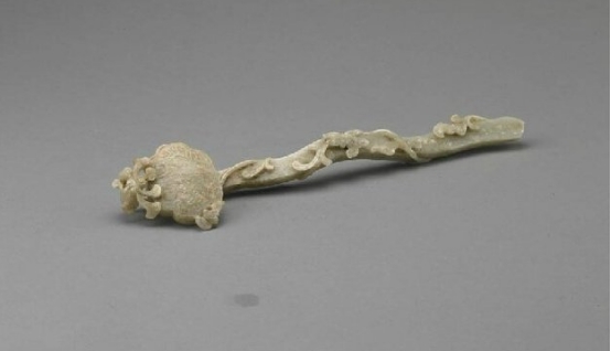 寿眉|故宫博物馆里收藏了哪些玉？