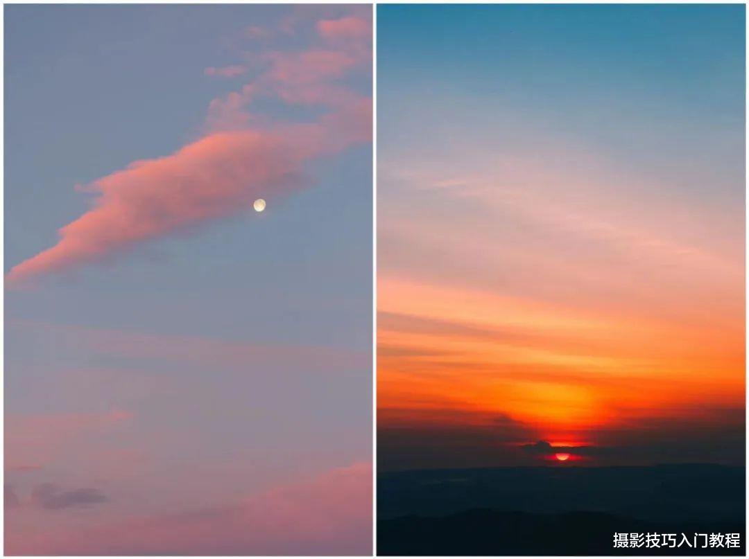 摄影技巧：晚霞怎么拍颜色更红？资深摄影师干货分享