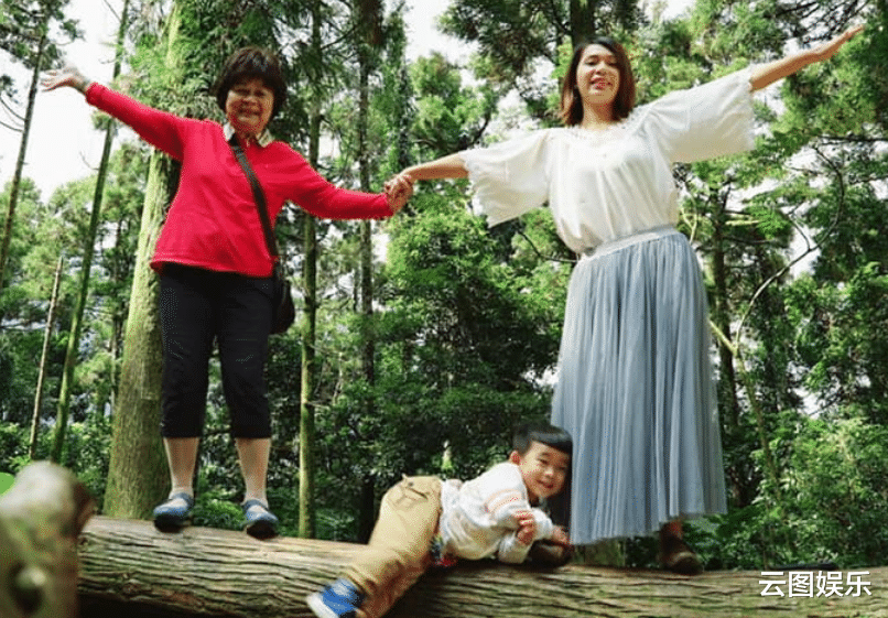 二胎|苦尽甘来！女星林彥汝得知怀二胎崩溃大哭，去年全家确诊婆婆去世