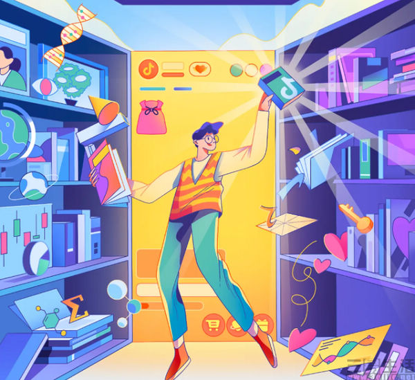 Google Play|抖音的图书生意已成气候,逼得当当下场喊话