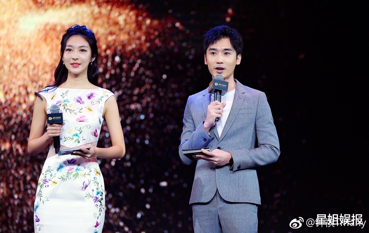 钟祺|钟祺：曾是选美冠军，还是《双世宠妃》的曲盼儿，《沉香如屑》也有她