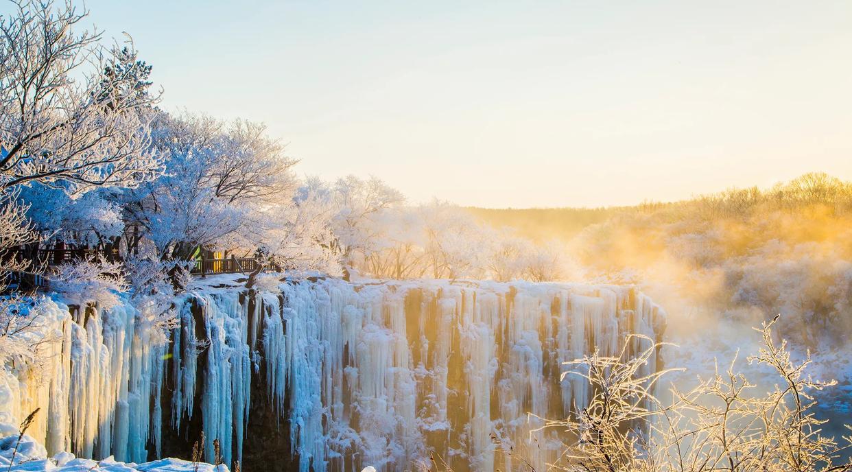 兰海高速|国内10个最美赏雪胜地：一场纷飞大雪，也许是最为触动人心的浪漫