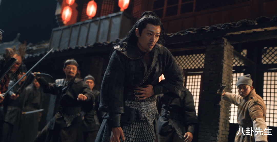 比阿特丽斯公主|定位是武侠剧的《说英雄》，动作导演大有来头，可惜打戏很拉胯