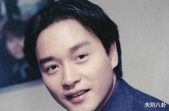 张国荣|28年前张国荣在庆功宴上大怒：你再敢打她，我就在香港找人收拾你 ！