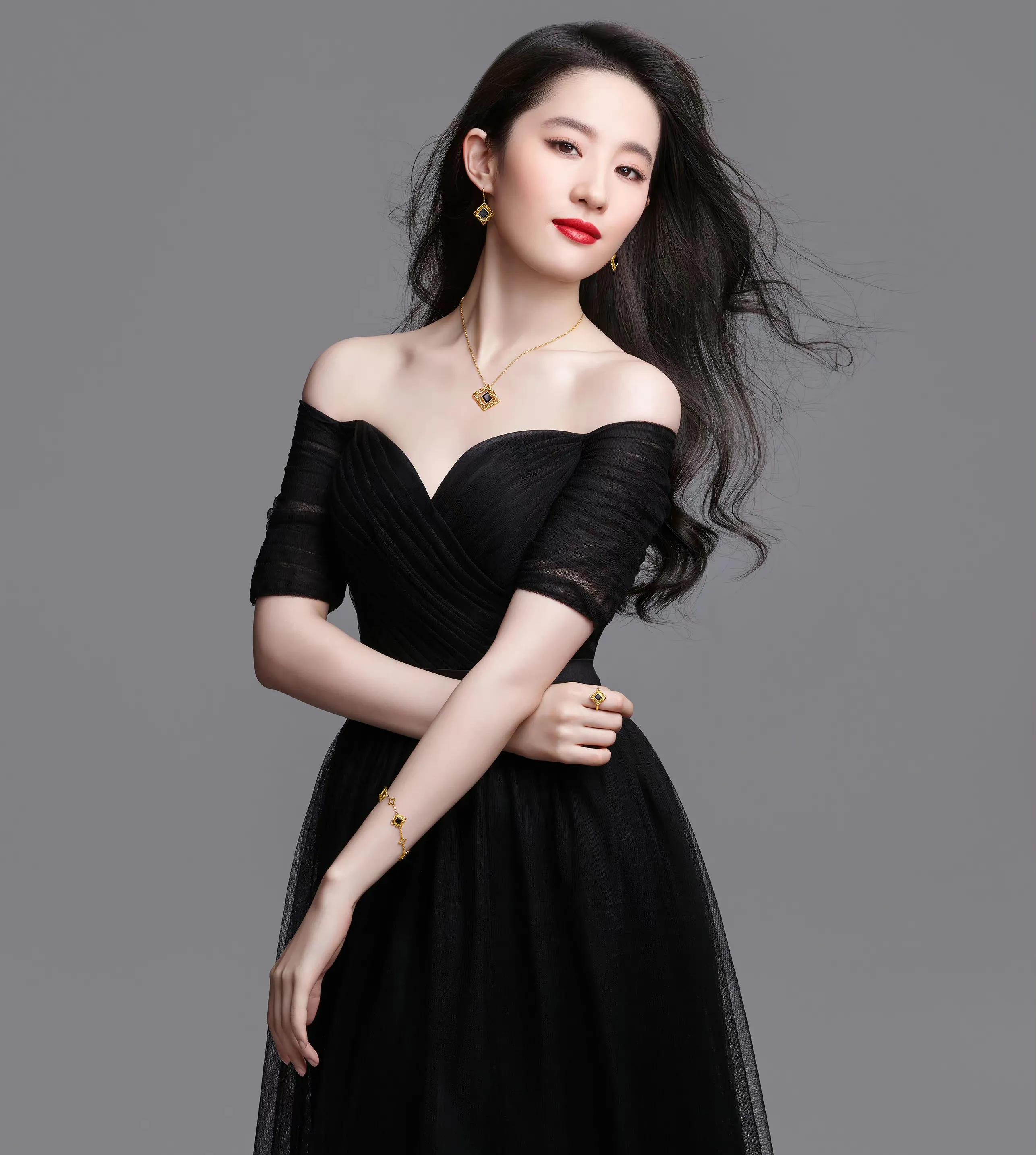 董宇辉|娱乐记忆 | 仙气飘飘 与世独立 刘亦菲