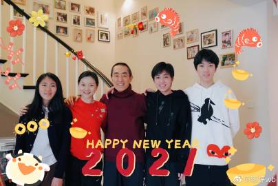 张艺谋|张艺谋前妻肖华，放弃复旦大学供他上电影学院，现在过得怎么样了