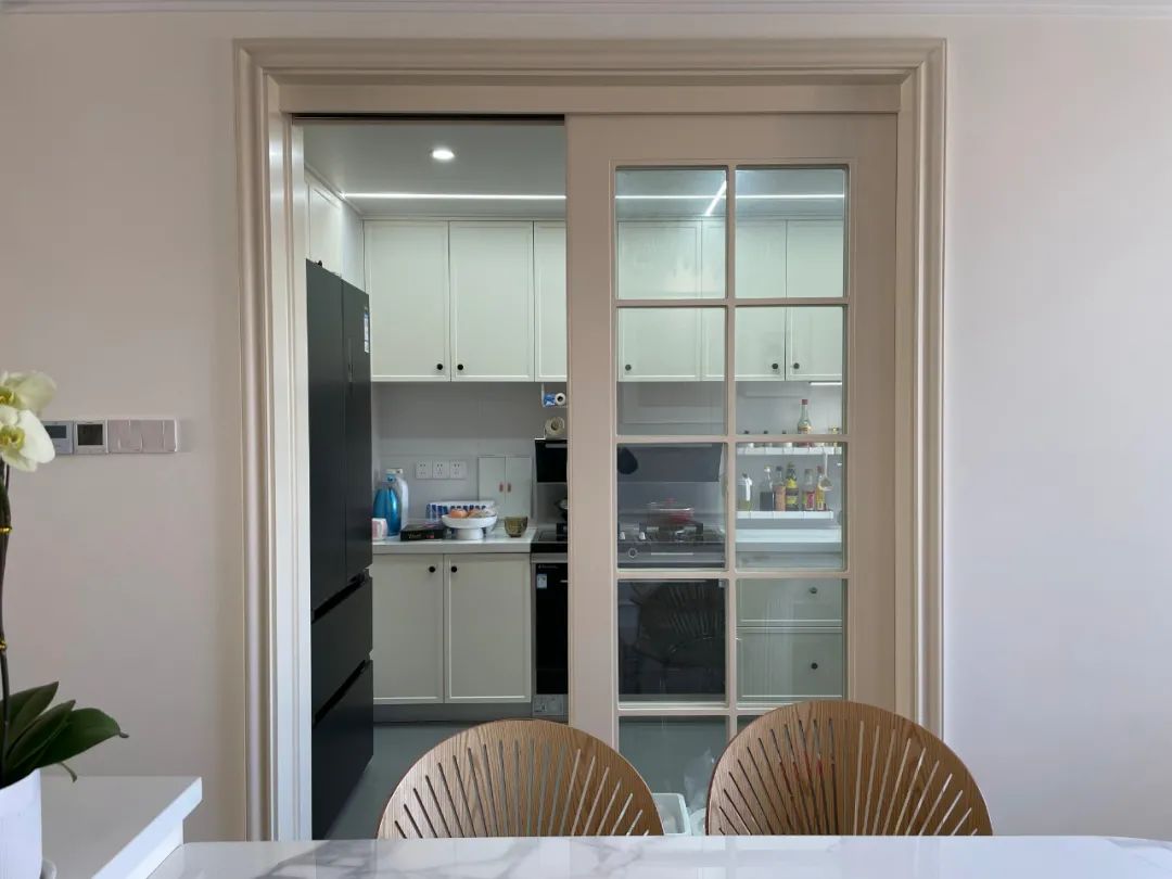 170㎡现代法式风,简约优雅,生活本应该就这么浪漫!