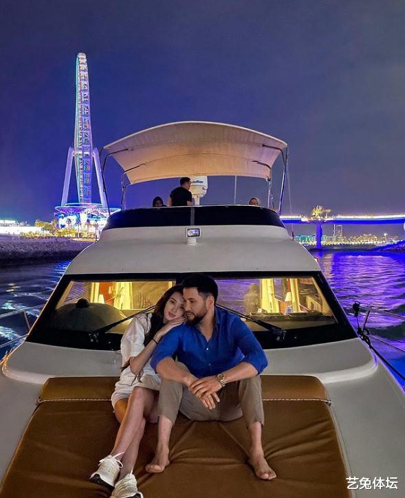 迪拜|她拥有张常宁的脸、朱婷的腿，玩命式发育如今成迪拜富婆