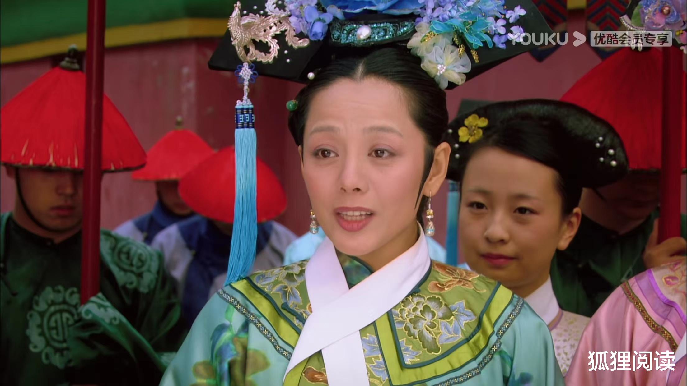 苏培盛|三刷《甄嬛传》才看懂，苏公公与谨汐的对食关系，是他故意暴露的