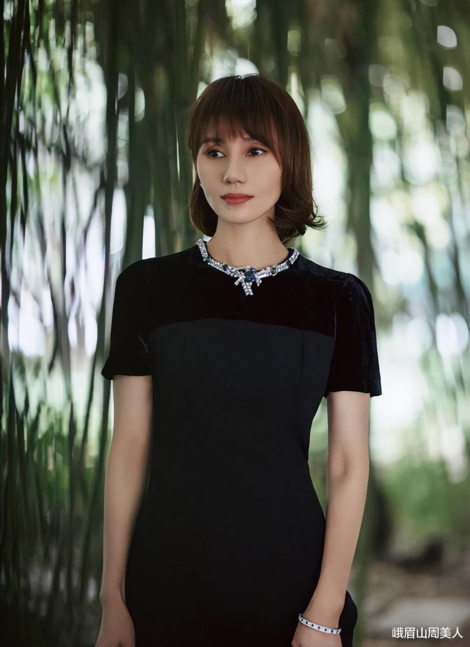 短发 若你脸上有这3种“特征”，就剪掉长发吧，留短发会更女神气质