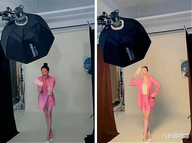 小S|小S接新代言！脱离美颜“苍老”了许多，网友吐槽终于没有丑刘海