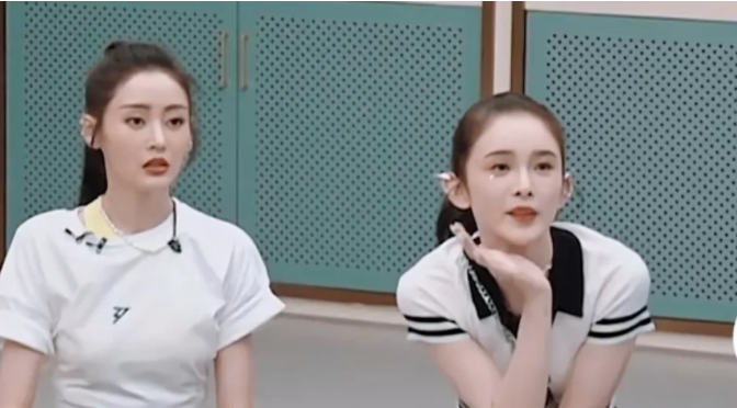 赵韩樱子|《乘风破浪》中，赵韩樱子看到宁静如此器重王心凌，说话酸里酸味的: 你没我漂亮