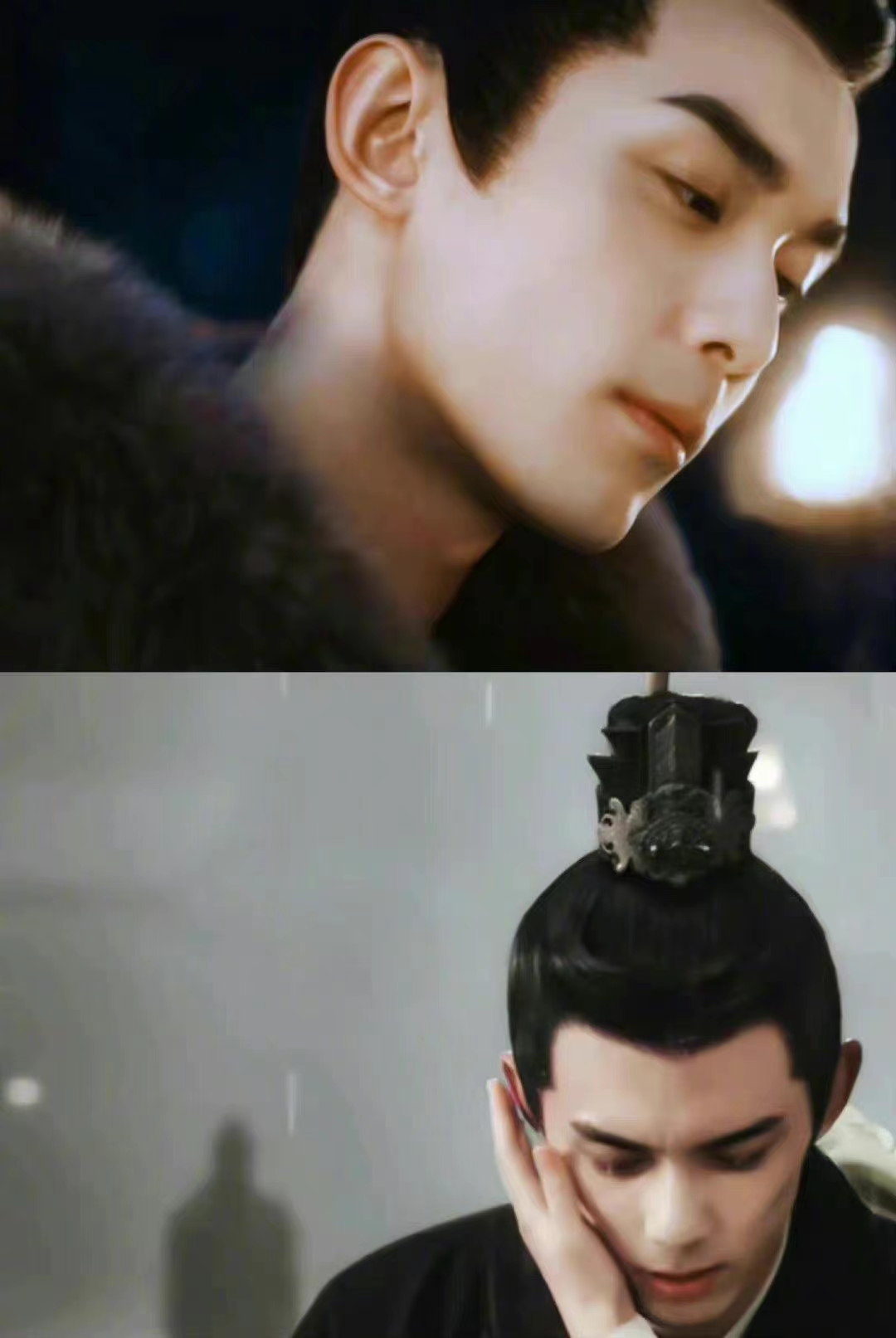 吴磊|《狐妖小红娘王权篇》的男女主定了吴磊、虞书欣！