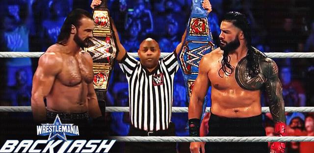 wwe|罗曼在爆裂震撼的对手莫非是他？WWE危险场景，老麦亲自试验
