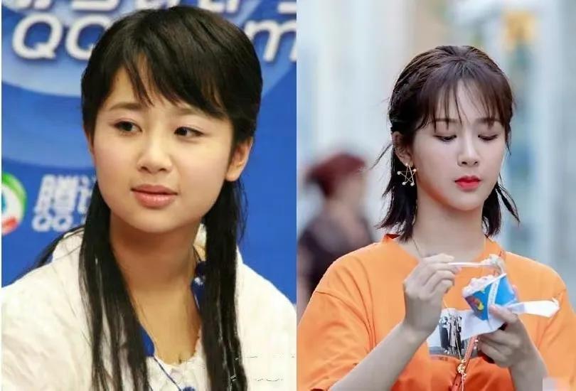 巩俐|明明是整容脸,却成了颜值巅峰,这五位女星,动脸太成功了