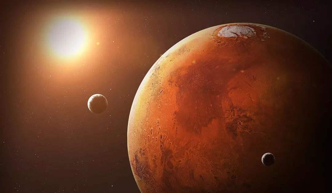 南极发现火星陨石,年龄长达40亿岁,1700万年前来到地球