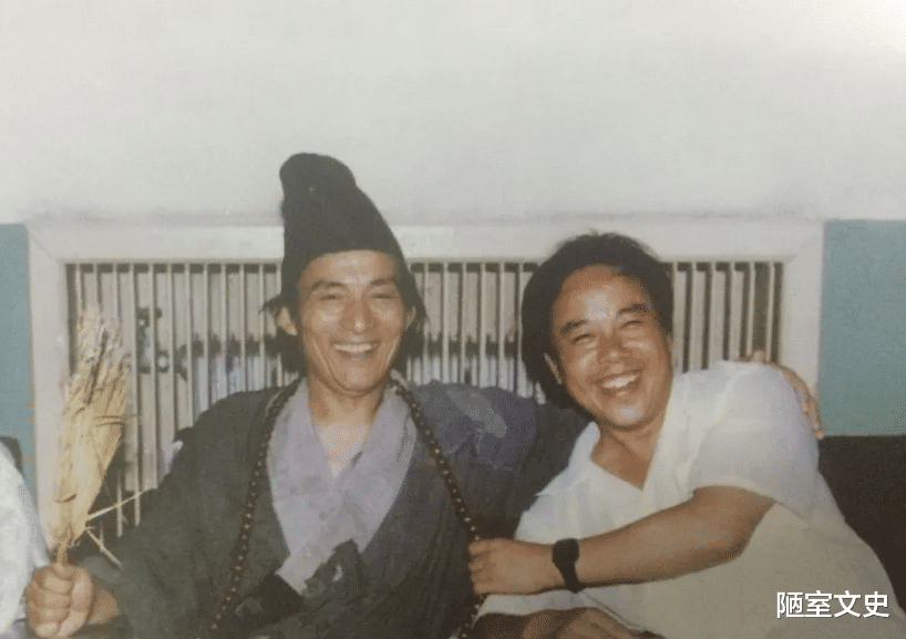 济公|《济公》拍摄过程中，发生了3件怪事，从此游本昌一心向佛