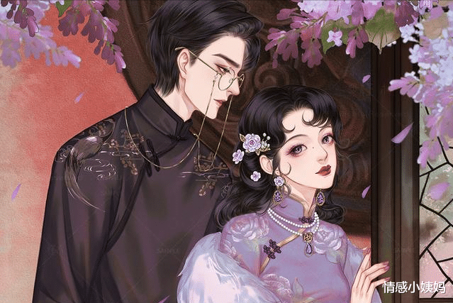 姚谦|荐书《红鸾禧》民国言情，18年后都已婚的姚谦重新牵起了英珍的手