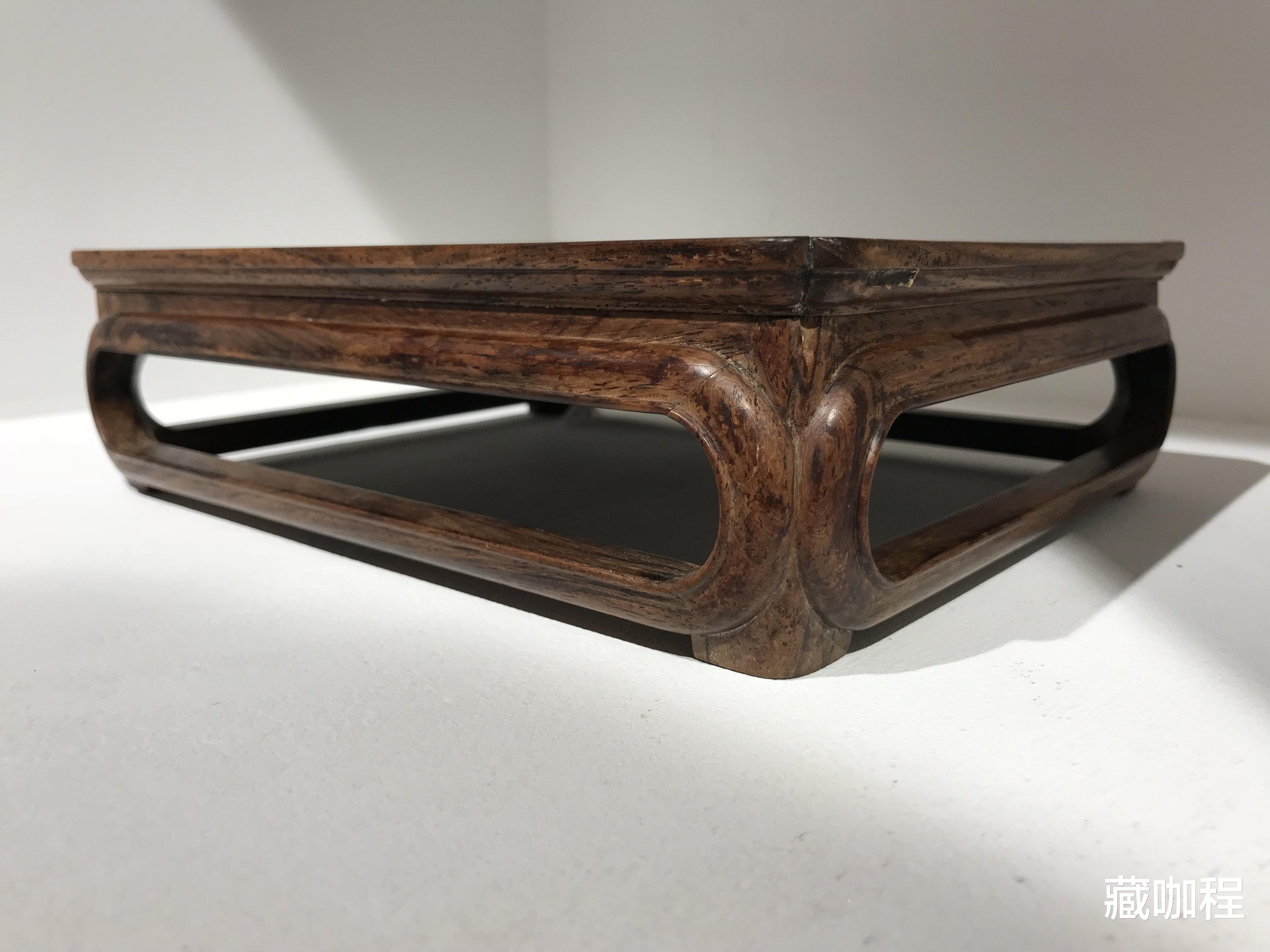 黄花梨|个头不大、价格不低,黄花梨两撞提盒17.25万成交