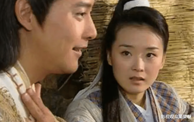 钟素秋|王艳演的钟素秋太灵动了,原本和陶醉可以在一起,却被花姑子拆散