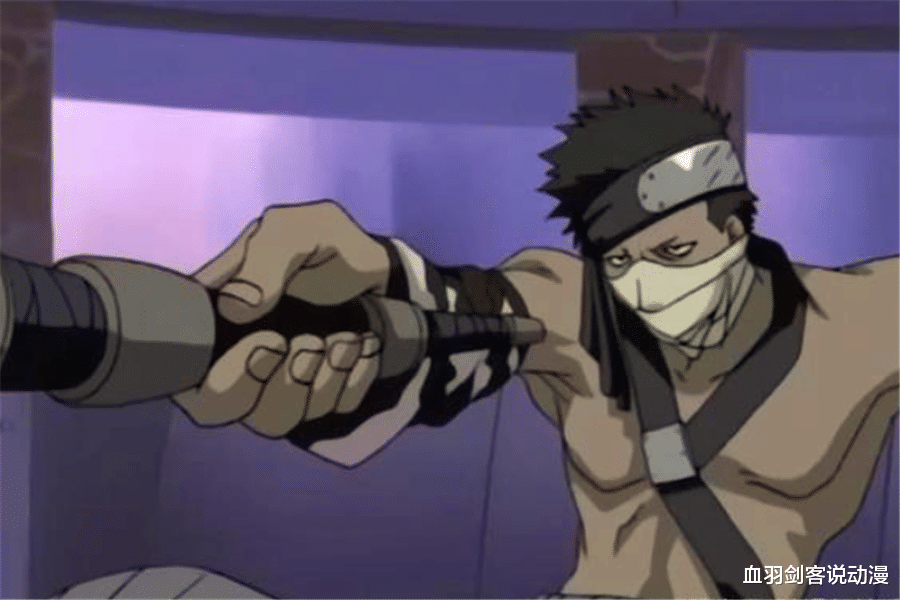 火影忍者|火影忍者中9位擅长暗杀的高手:6人出自木叶,柱间和斑也曾被