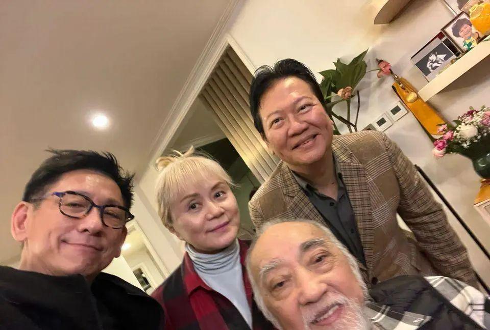 阿凡达2|10位港星的老年生活：胡枫开演唱会，朱咪咪买联排别墅