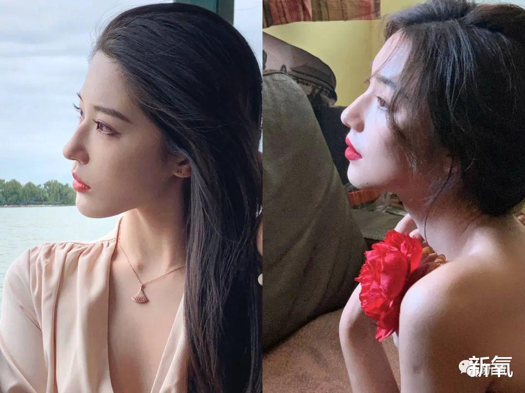 刘亦菲|为什么能有三分像刘亦菲，就很美了？