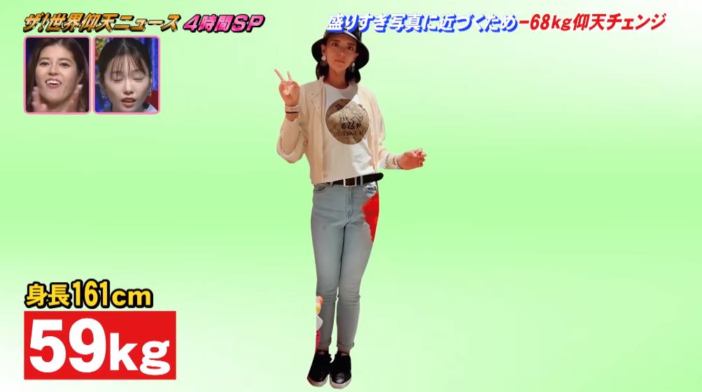 日本|日本127公斤妹子疫情期间网恋,疯狂P图照骗,为见男友减重68公斤!