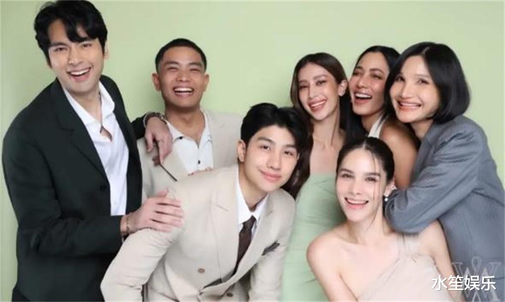 颁奖礼|泰国3台继承人Tu大婚，身穿1亿铢顶级钻石婚纱，现场堪比颁奖礼