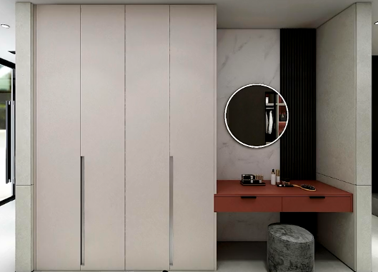 定制柜子,门板如何选择更大气?我来告诉你!