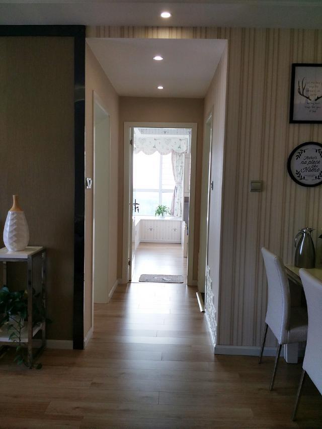 终于轮到我晒婚房了,全屋简洁大方很漂亮,十月结婚感觉备有面子