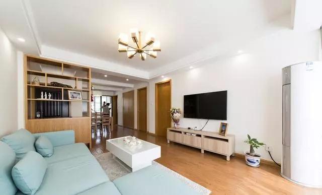 晒晒我家的小户型婚房，邻居过来看都夸漂亮，个个心动不已