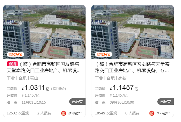 粉丝破亿网红 豪掷1.03亿拍下法拍房！血赚1千万 真香...