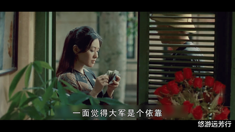 按摩|20岁姑娘智商停留在6岁，却被黑帮大哥一眼看上，结局现实的电影