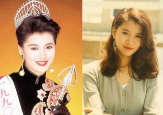 张智霖|她是张智霖初恋 遭袁咏仪插足被分手 20年后一句“你瘦了”冰释前嫌