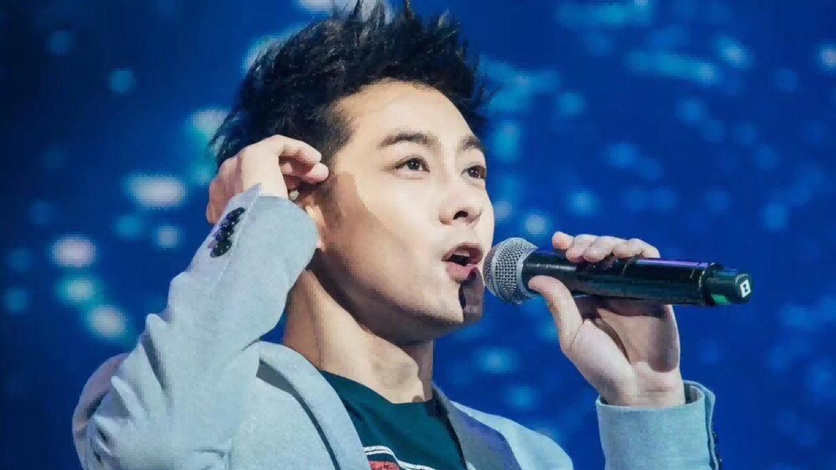 古天乐|9位“老得快”的男星,个个惊为天人,却英年早衰,太可惜了