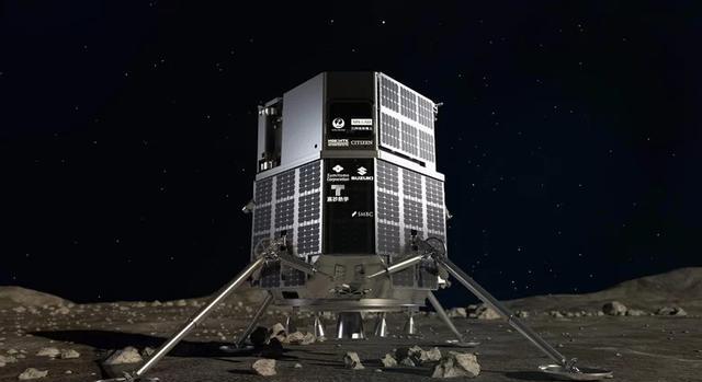 日本ispace公司选择SpaceX猎鹰9号火箭发射其首次登月任务