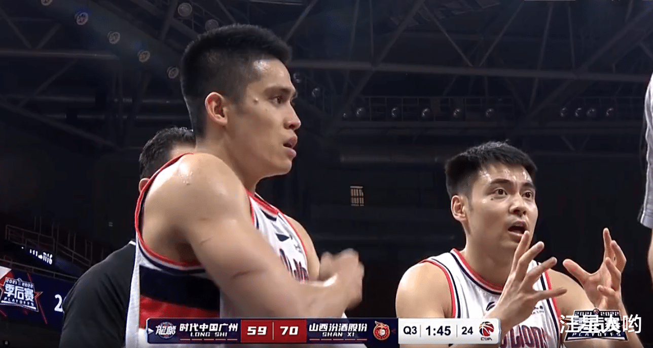 广州队|114-93！广州男篮遭淘汰出局，西蒙斯34分，季后赛8强全部诞生