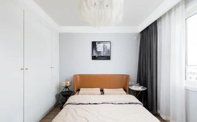 菡萏怡景装饰 | 75平北欧两居室,用细节去营造理想的生活!